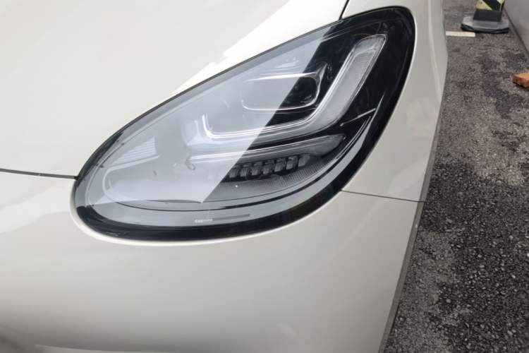 Used Wuling Bingo 2024 333 km Enjoyment Version Left Front Headlight