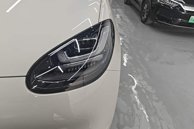 Used Wuling Bingo 2024 333 km Enjoyment Version Left Front Headlight