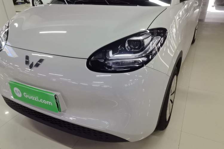 Used Wuling Bingo 2024 203km Light Edition Left Front Headlight