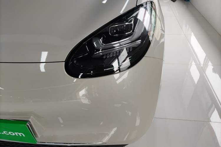 Used Wuling Bingo 2024 333 km Enjoyment Version Left Front Headlight