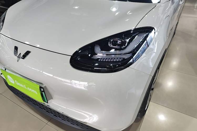 Used Wuling Bingo 2024 333 km Enjoyment Version Left Front Headlight