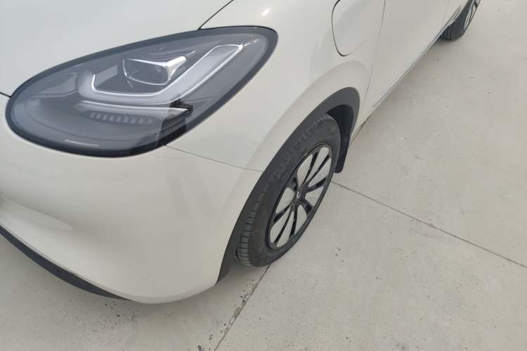Used Wuling Bingo 2024 333 km Enjoyment Version Left Front Headlight