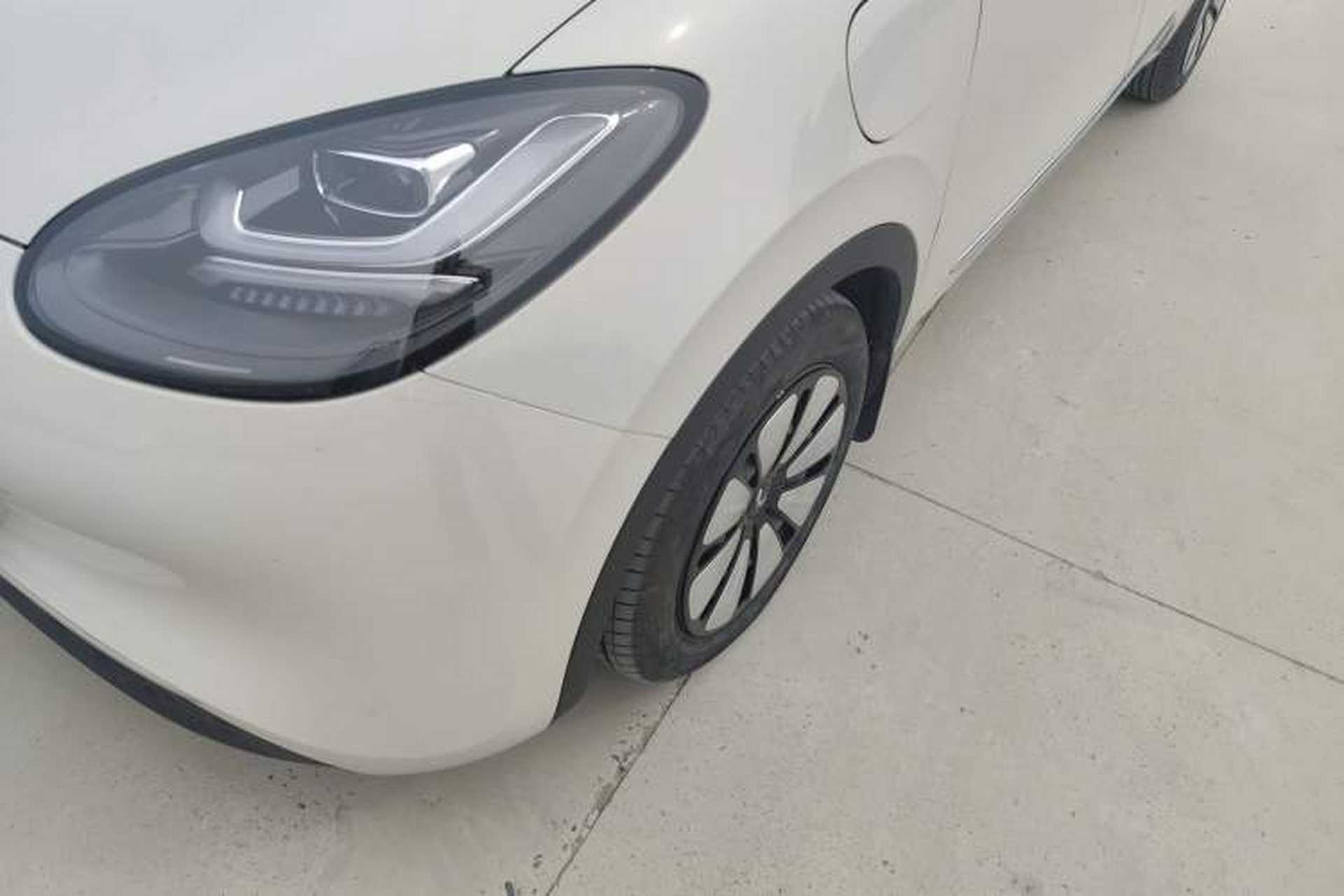 Used Wuling Bingo 2024 333 km Enjoyment Version Left Front Headlight