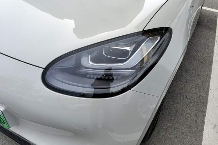 Used Wuling Bingo 2024 333 km Enjoyment Version Left Front Headlight
