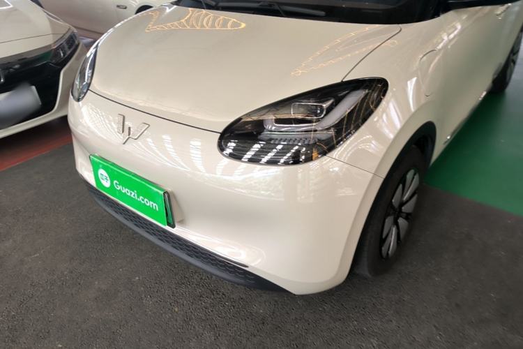 Used Wuling Bingo 2024 333 km Enjoyment Version Left Front Headlight