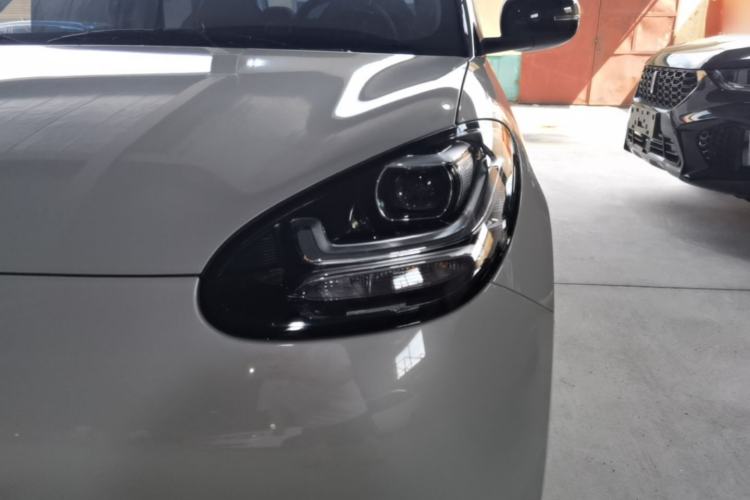 Used Wuling Bingo 2024 203km Light Edition Left Front Headlight