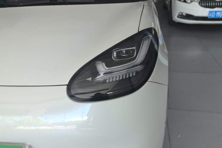 Used Wuling Bingo 2024 333 km Enjoyment Version Left Front Headlight