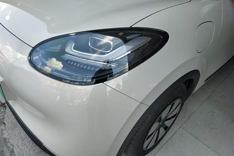 Used Wuling Bingo 2024 333 km Enjoyment Version Left Front Headlight