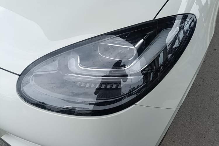 Used Wuling Bingo 2024 333 km Enjoyment Version Left Front Headlight