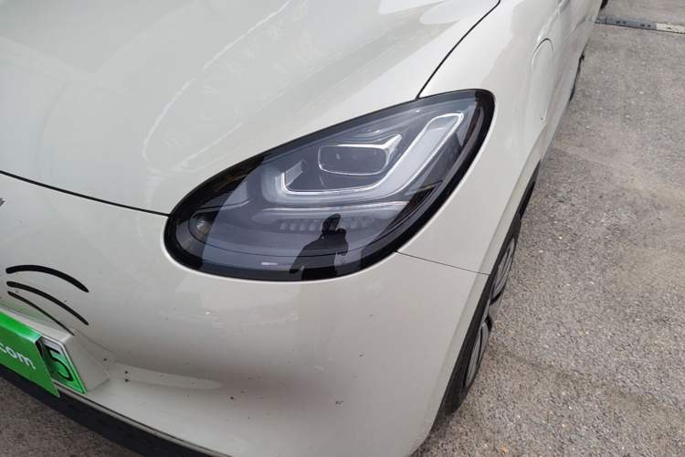 Used Wuling Bingo 2024 333 km Enjoyment Version Left Front Headlight