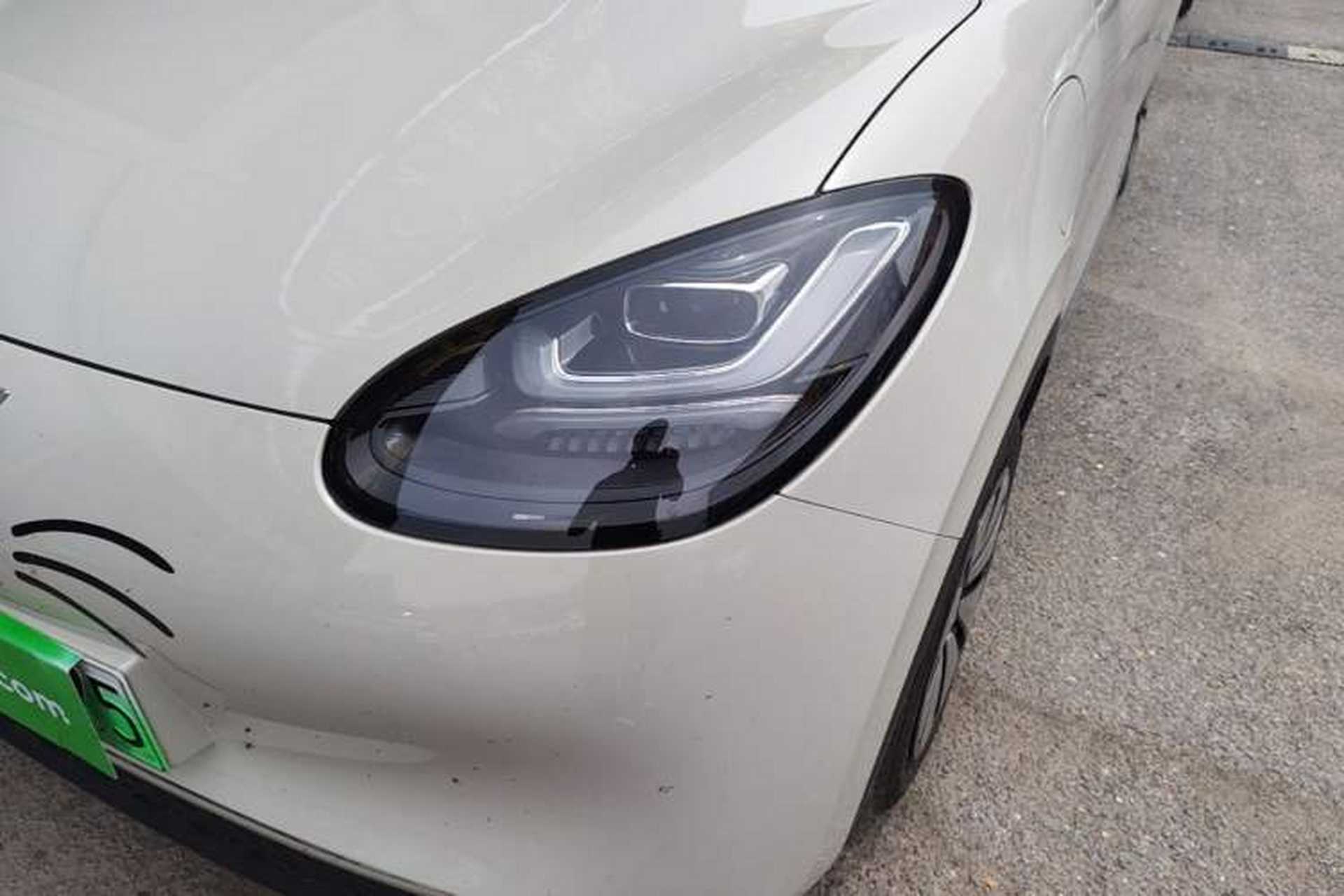 Used Wuling Bingo 2024 333 km Enjoyment Version Left Front Headlight