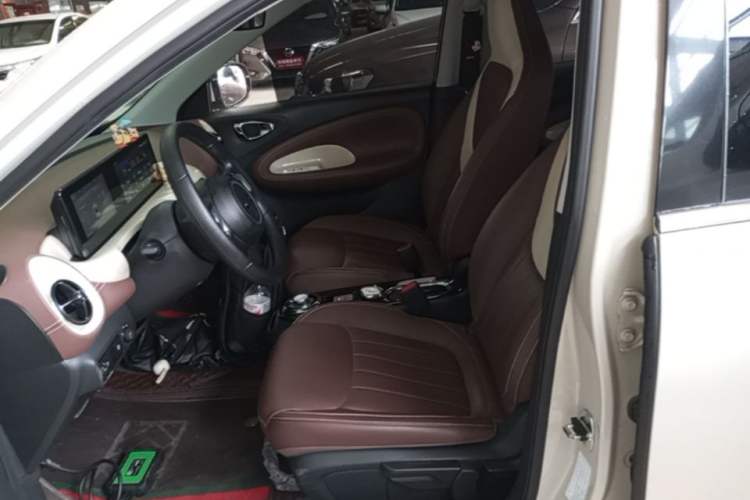 Used Wuling Bingo 2024 333 km Enjoyment Version Left Front Seat