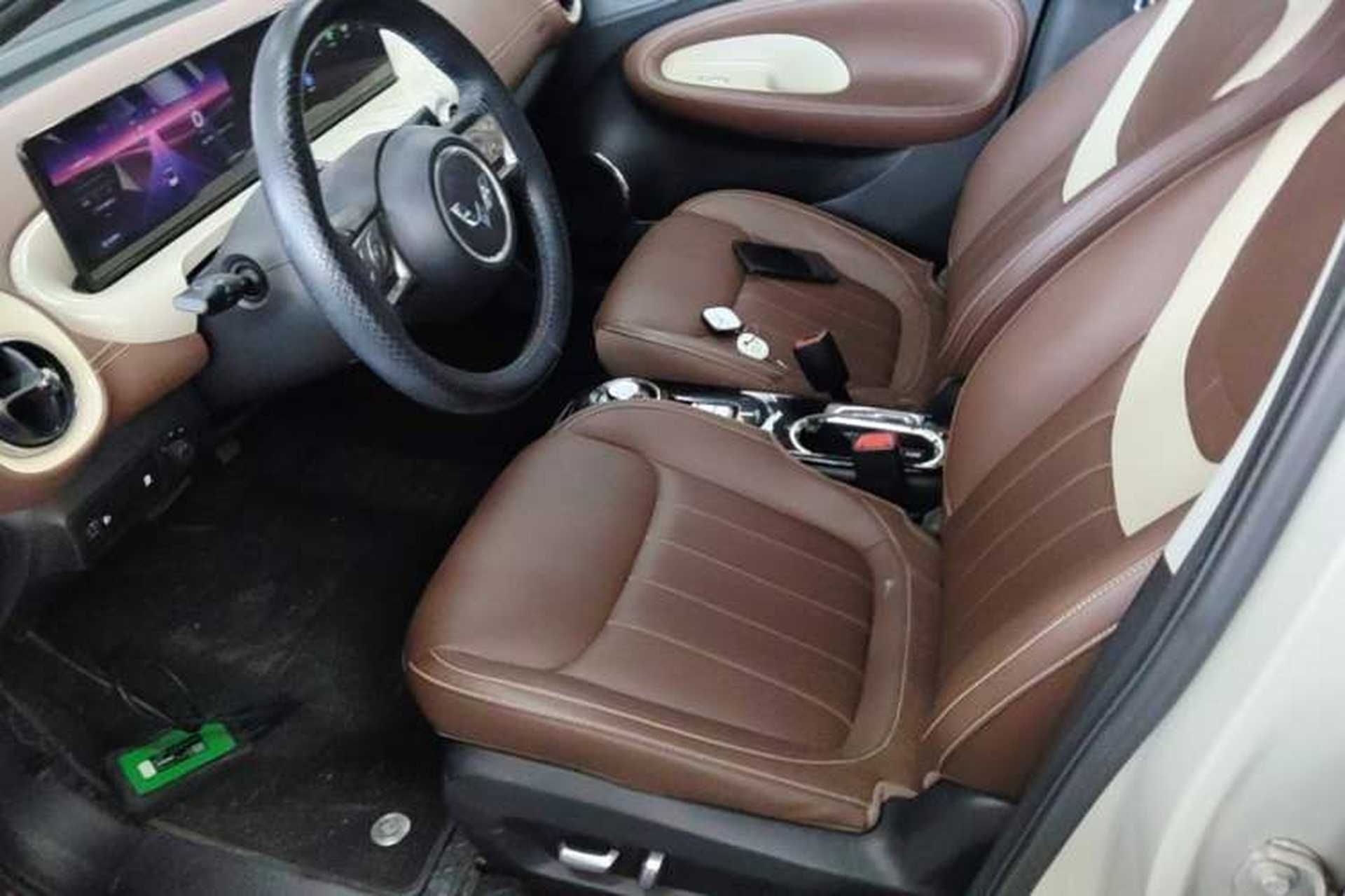 Used Wuling Bingo 2024 333 km Lingxi Connected Version Left Front Seat