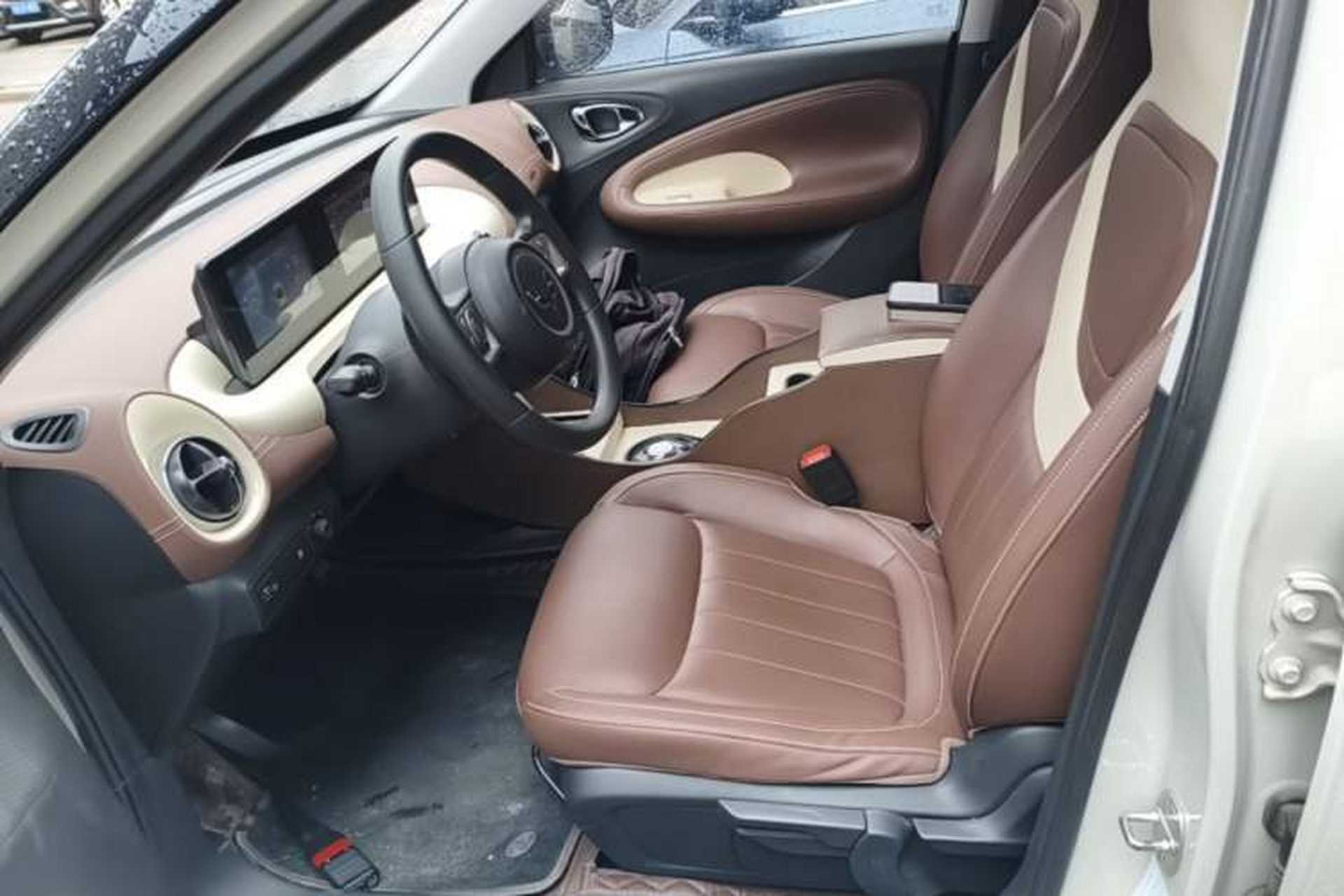 Used Wuling Bingo 2024 333 km Enjoyment Version Left Front Seat