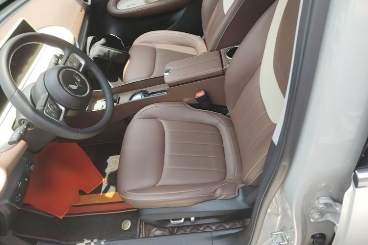 Used Wuling Bingo 2024 333 km Lingxi Connected Version Left Front Seat