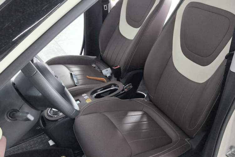 Used Wuling Bingo 2024 333 km Enjoyment Version Left Front Seat