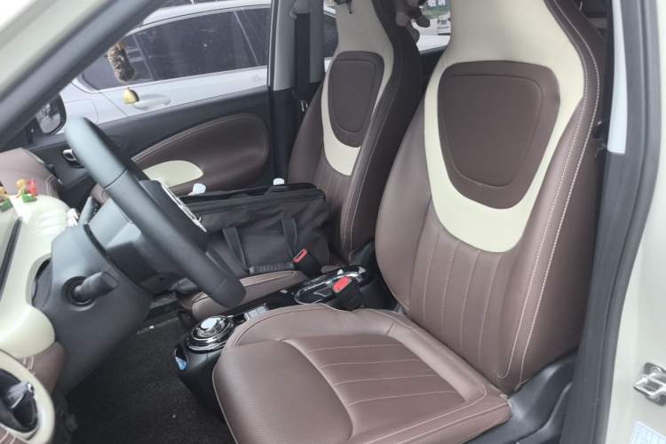 Used Wuling Bingo 2024 333 km Enjoyment Version Left Front Seat