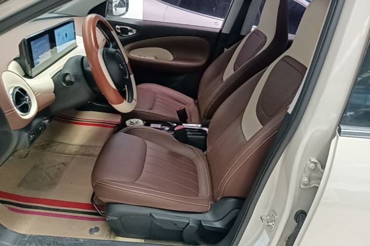 Used Wuling Bingo 2024 333 km Enjoyment Version Left Front Seat