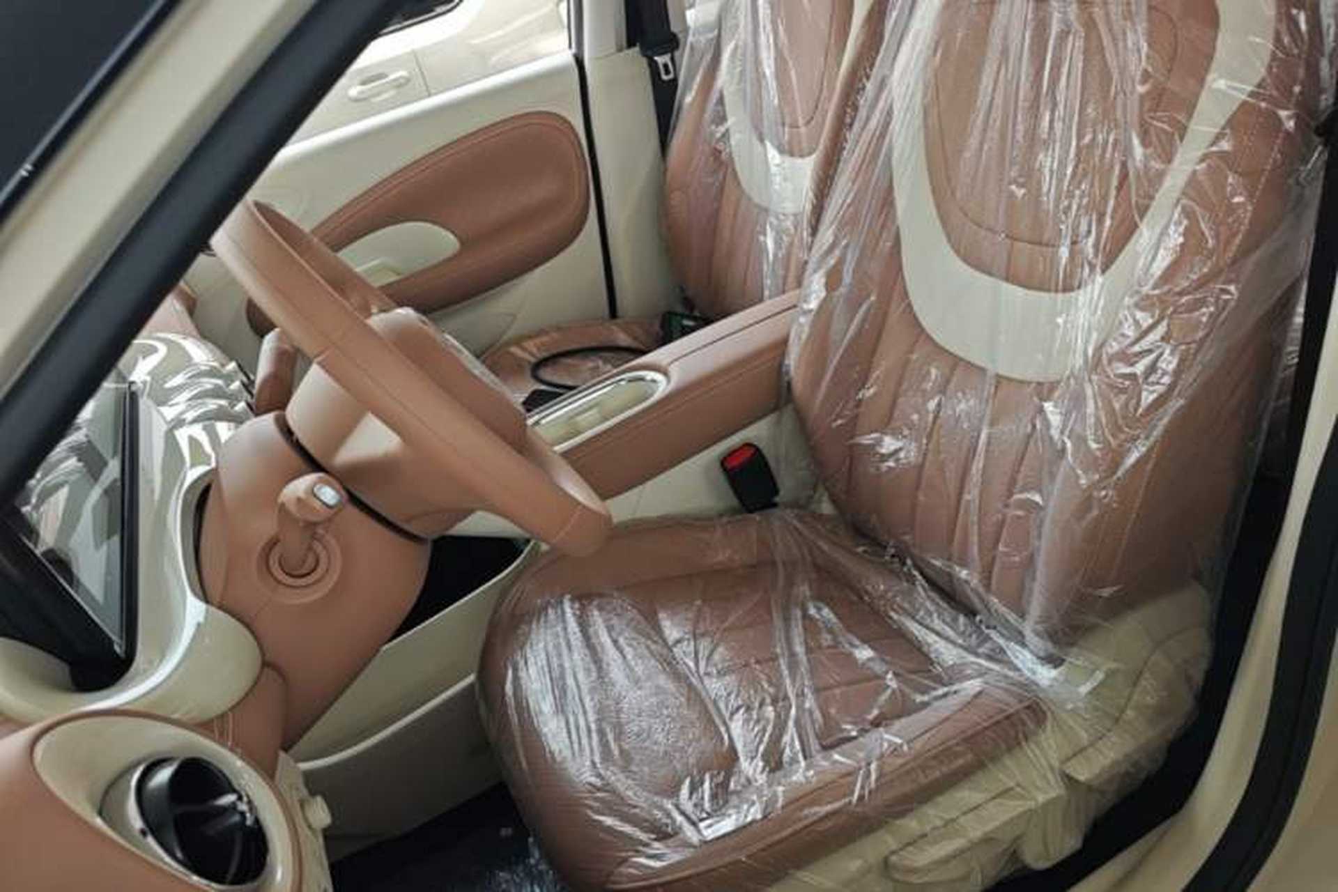 Used Wuling Bingo 2024 333 km Enjoyment Version Left Front Seat