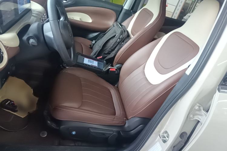 Used Wuling Bingo 2024 333 km Enjoyment Version Left Front Seat