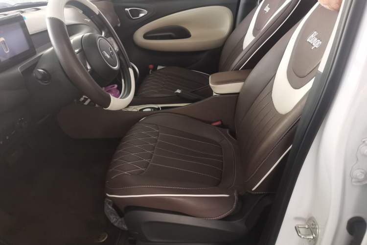 Used Wuling Bingo 2024 203km Light Edition Left Front Seat