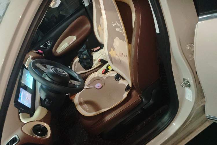 Used Wuling Bingo 2024 333 km Enjoyment Version Left Front Seat