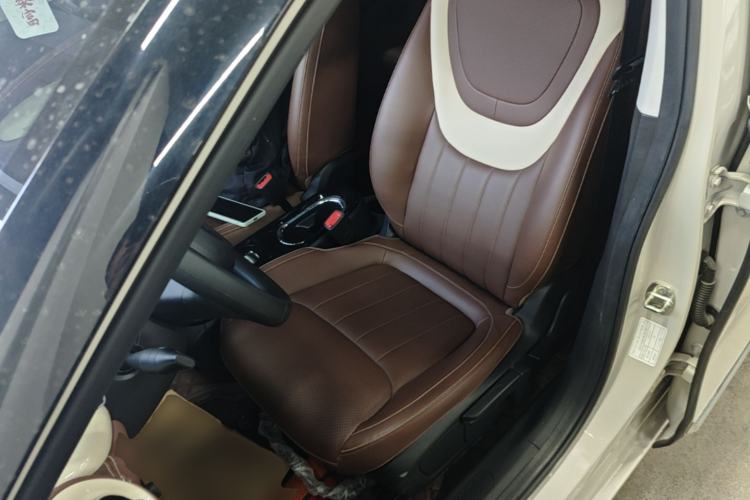 Used Wuling Bingo 2024 333 km Enjoyment Version Left Front Seat