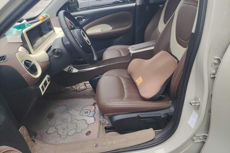 Used Wuling Bingo 2024 333 km Enjoyment Version Left Front Seat