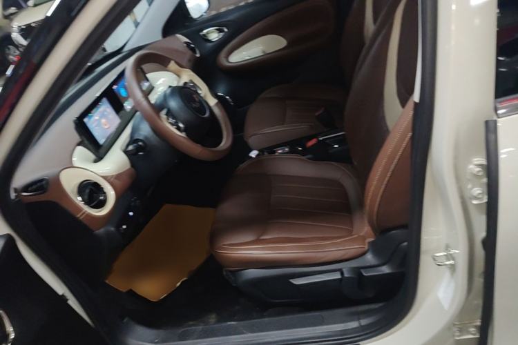 Used Wuling Bingo 2024 333 km Enjoyment Version Left Front Seat