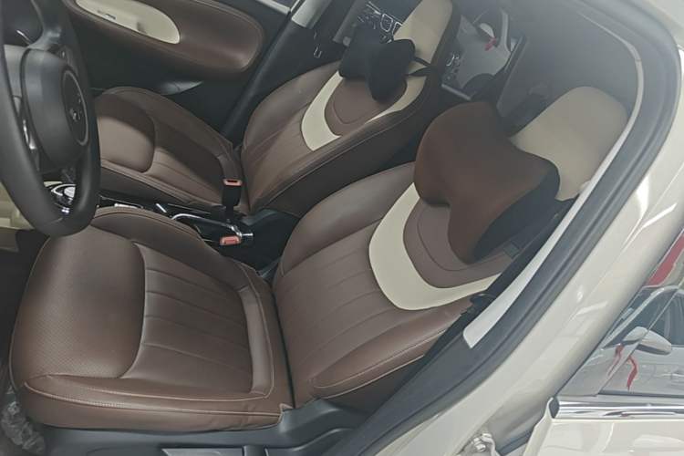 Used Wuling Bingo 2024 333 km Enjoyment Version Left Front Seat