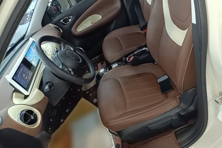 Used Wuling Bingo 2024 333 km Enjoyment Version Left Front Seat