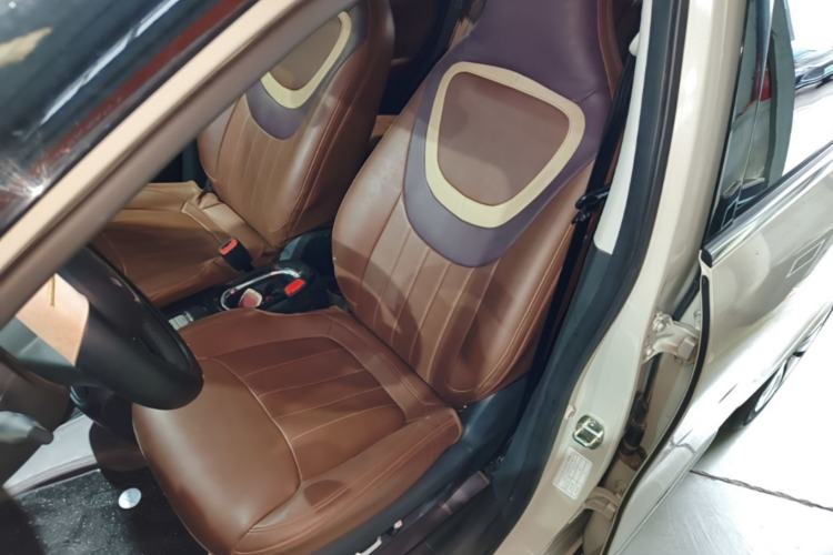 Used Wuling Bingo 2024 333 km Lingxi Connected Version Left Front Seat