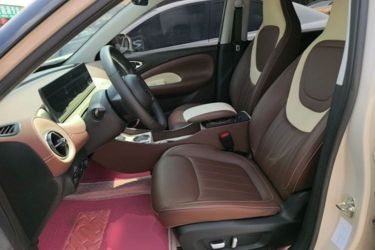 Used Wuling Bingo 2024 333 km Lingxi Connected Version Left Front Seat