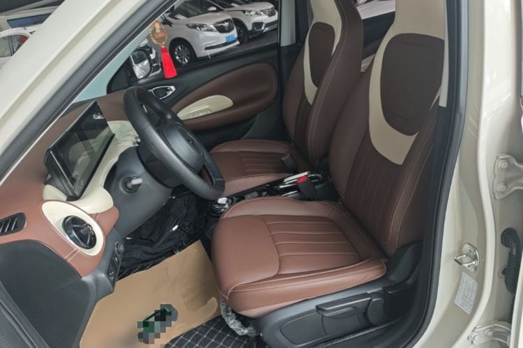 Used Wuling Bingo 2024 333 km Enjoyment Version Left Front Seat