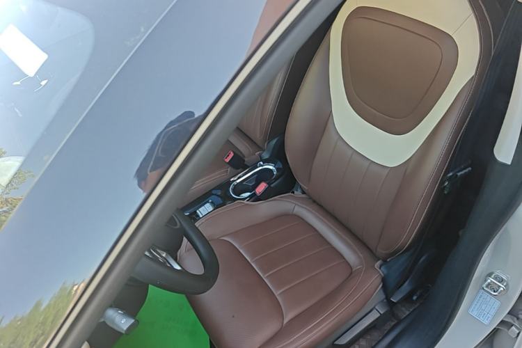 Used Wuling Bingo 2024 333 km Enjoyment Version Left Front Seat