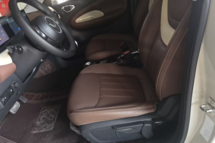 Used Wuling Bingo 2024 333 km Enjoyment Version Left Front Seat