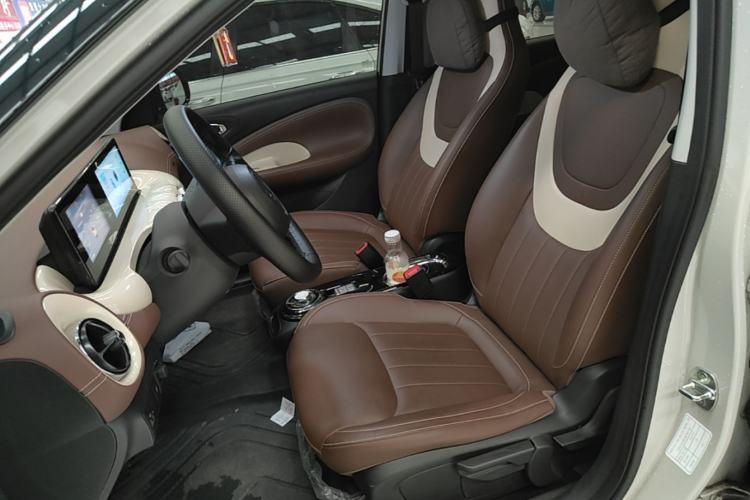 Used Wuling Bingo 2024 333 km Enjoyment Version Left Front Seat