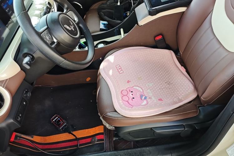 Used Wuling Bingo 2024 333 km Enjoyment Version Left Front Seat