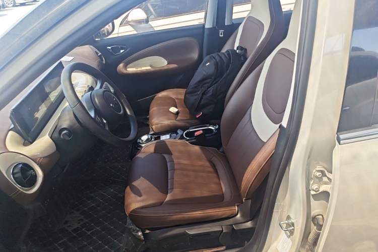 Used Wuling Bingo 2024 333 km Enjoyment Version Left Front Seat
