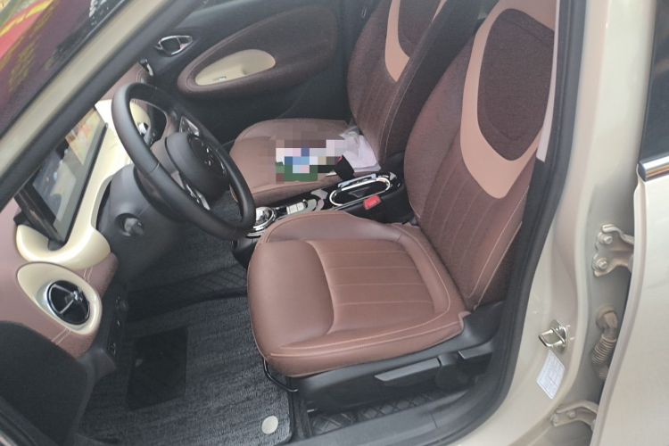 Used Wuling Bingo 2024 333 km Enjoyment Version Left Front Seat