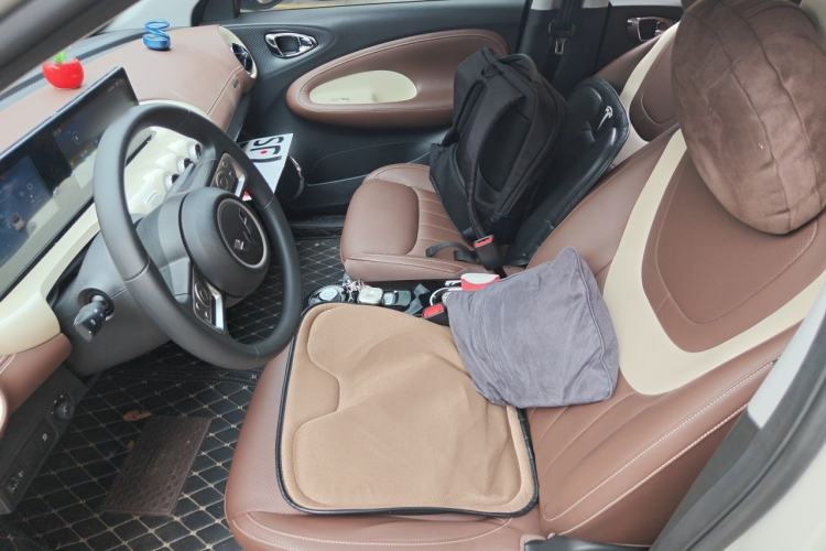 Used Wuling Bingo 2024 333 km Enjoyment Version Left Front Seat