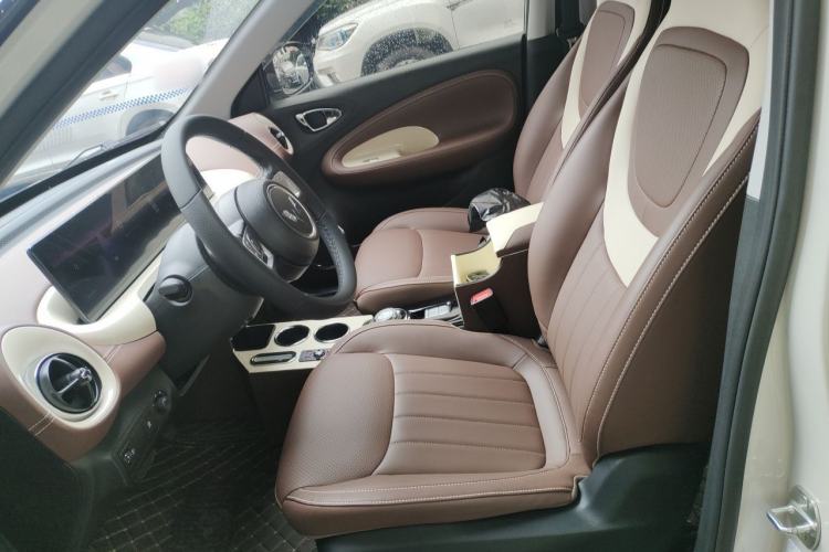 Used Wuling Bingo 2024 333 km Lingxi Connected Version Left Front Seat