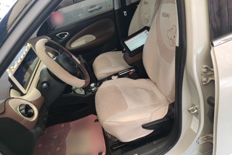 Used Wuling Bingo 2024 333 km Enjoyment Version Left Front Seat
