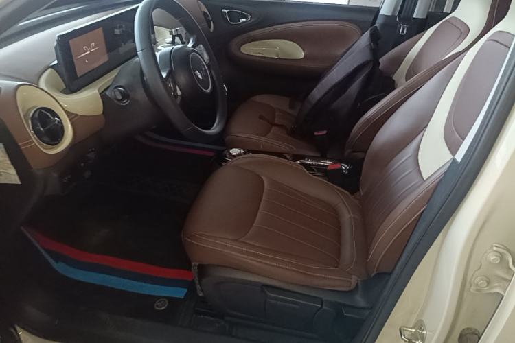Used Wuling Bingo 2024 333 km Enjoyment Version Left Front Seat