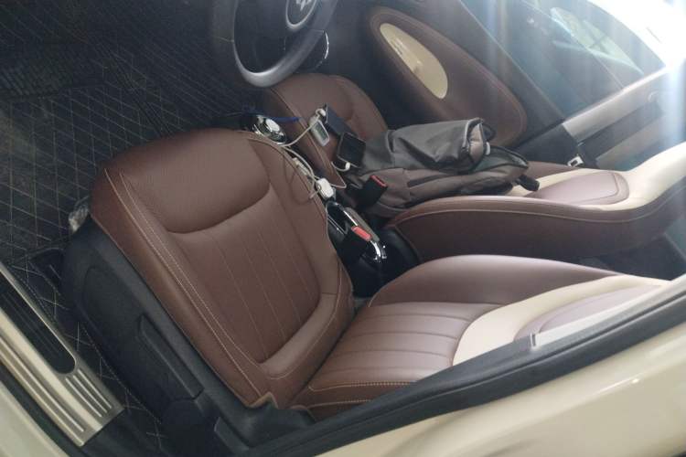 Used Wuling Bingo 2024 333 km Enjoyment Version Left Front Seat