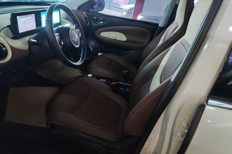Used Wuling Bingo 2024 333 km Enjoyment Version Left Front Seat