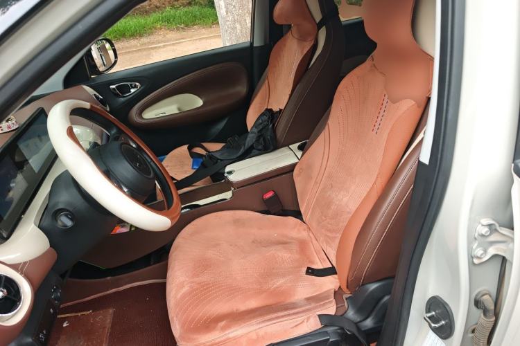 Used Wuling Bingo 2024 333 km Enjoyment Version Left Front Seat
