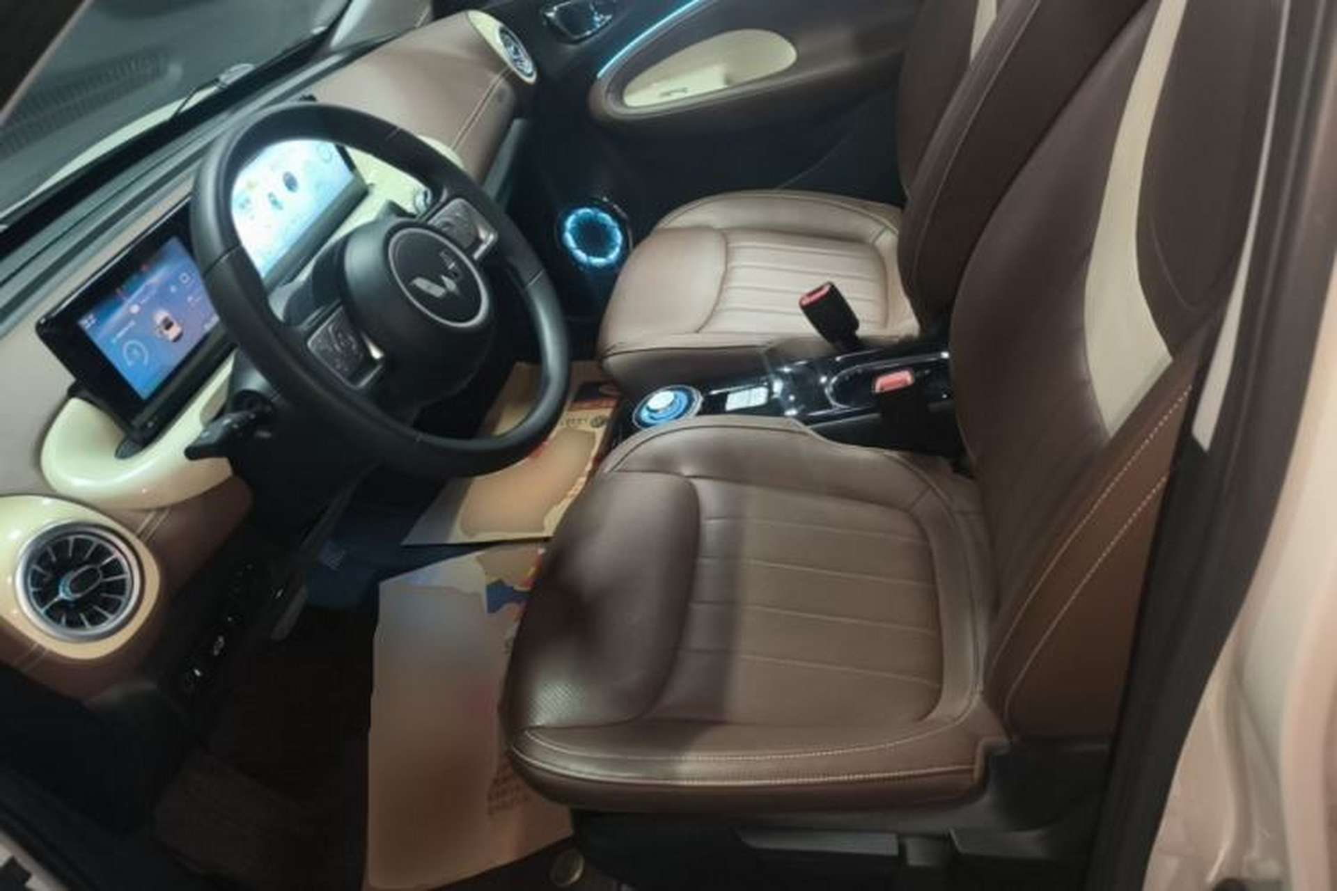 Used Wuling Bingo 2024 333 km Enjoyment Version Left Front Seat