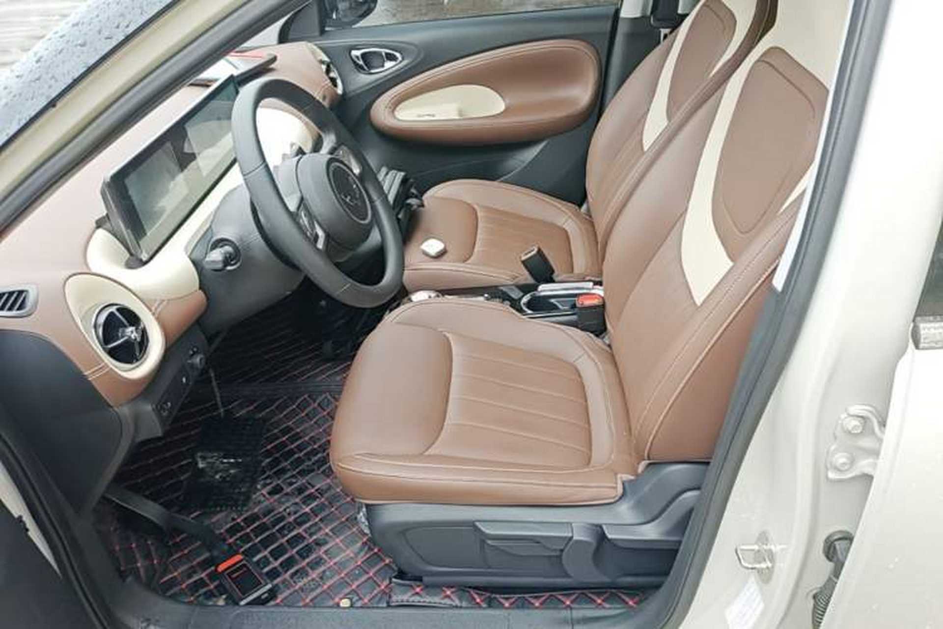 Used Wuling Bingo 2024 333 km Enjoyment Version Left Front Seat