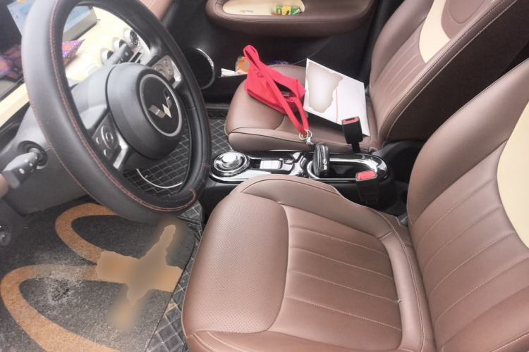 Used Wuling Bingo 2024 333 km Enjoyment Version Left Front Seat
